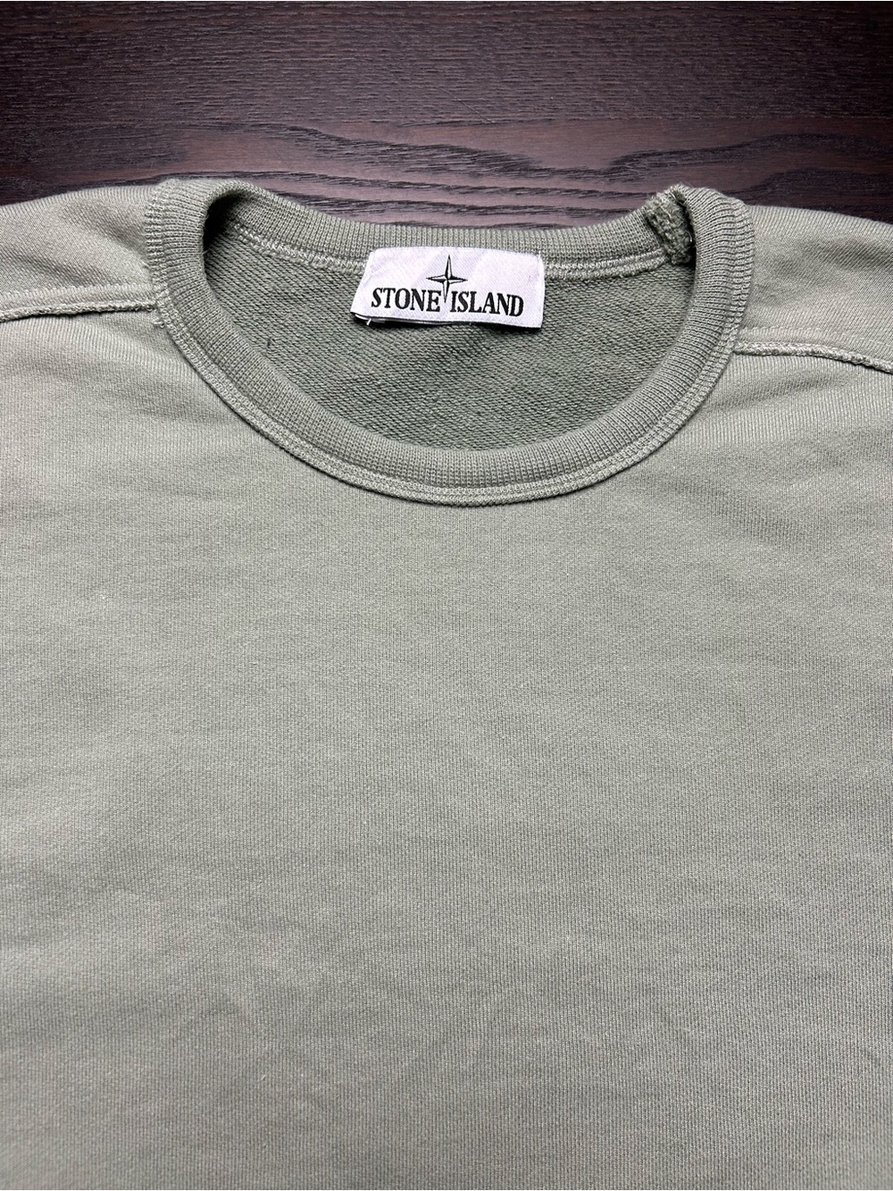 STONE ISLAND SWEATSHIRT - Picture 6 of 10